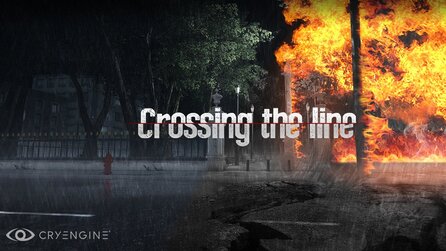 Crossing the Line - CryEngine-Shooter für PC, PS4 und Xbox One