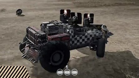 Crossout - Erster Gameplay-Trailer