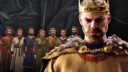 Crusader Kings 3 soll schon im Februar für PS5 und Xbox Series XS kommen