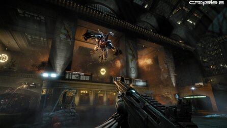 Crysis 2 - Gameplay-Trailer