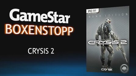 Crysis 2 - Boxenstopp - Inhalte der Nano-Edition