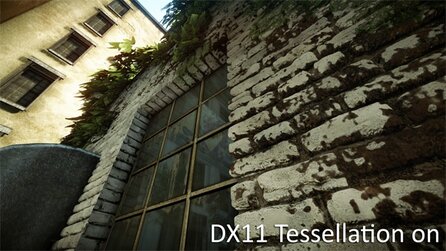 Crysis 2 - Vergleichsbilder: DirectX 9 gegen DirectX 11