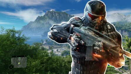 Crysis Remastered zeigt, wie Raytracing auf der Xbox One X aussieht