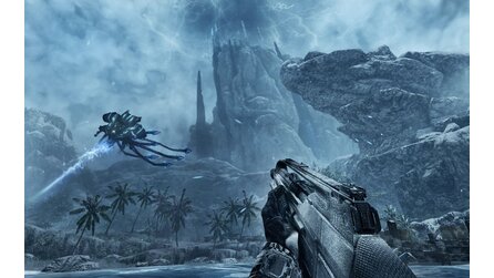 Crysis Warhead - Screenshots