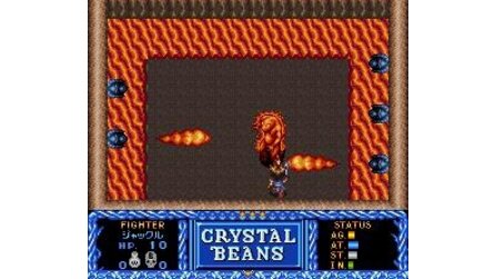 Crystal Beans From Dungeon Explorer SNES