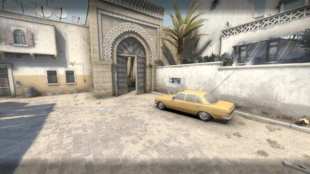 Counter-Strike: Global Offensive - Screenshots des Map-Remakes Dust2 2017