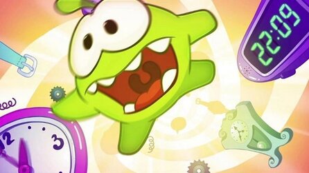 Cut the Rope: Time Travel im Test - Zuckersüßer Ahnenbesuch