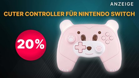 Mega süß! Nintendo Switch Controller für Cozy Games im Amazon Angebot mit 20% Rabatt