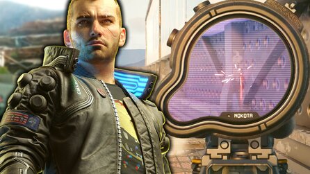 Maximale Präzision in Cyberpunk 2077 Phantom Liberty: So verbessert ihr die hakelige Shooter-Steuerung deutlich