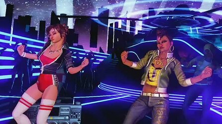 Dance Central 2 - Trailer zum Kinect-Tanzspiel