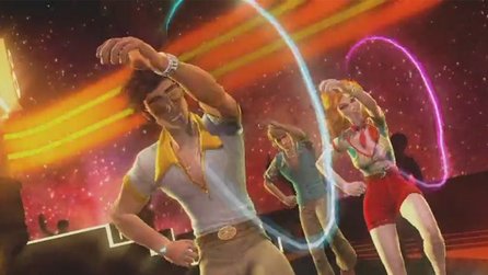 Dance Central 3 - Gameplay-Szenen im Debüt-Trailer