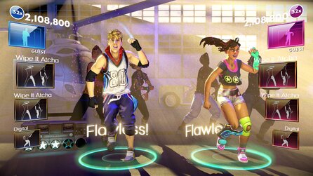 Dance Central Spotlight - Screenshots