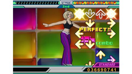 Dance Dance Revolution: Hottest Party 2 - Tanzspiel für Nintendo Wii angekündigt