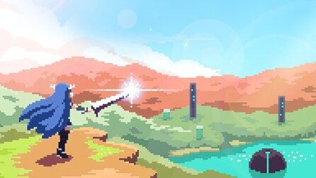 Darf ich vorstellen: KAMIKO - Eines der besten Switch-Exclusives im Stil von Hyper Light Drifter