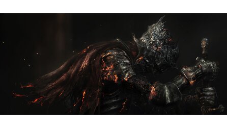 Dark Souls 3 - Artworks + Konzeptzeichnungen