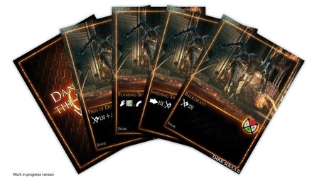 Dark Souls - Brettspiel - Bilder