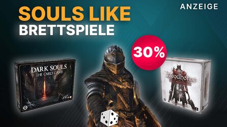 Würfeln + Schnetzeln: Souls Brettspiele wie Dark Souls und Bloodborne aktuell bei Amazon im Angebot