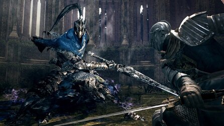 Dark Souls - Screenshots aus dem DLC »Artorias of the Abyss«