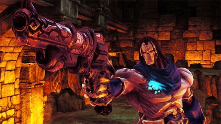 Darksiders 2 - Tod im Sommer