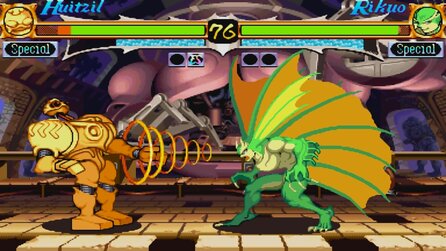 Darkstalkers Resurrection - Screenshots