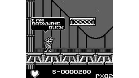 Darkwing Duck Game Boy