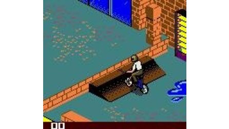 Dave Mirra Freestyle BMX Game Boy Color