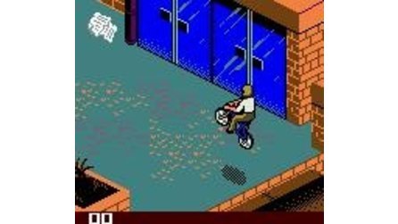 Dave Mirra Freestyle BMX Game Boy Color