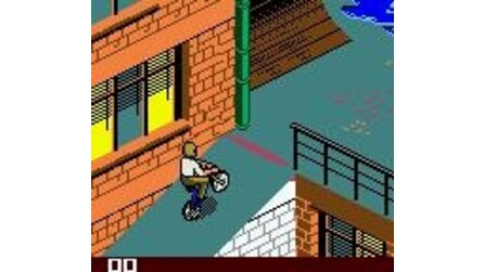 Dave Mirra Freestyle BMX Game Boy Color