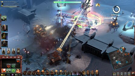 Warhammer 40.000: Dawn of War 3 - Screenshots