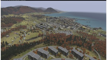 DayZ - Screenshots vom neuen Chernogorsk
