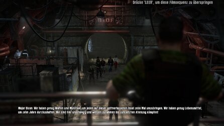 Dead Island - Screenshots zum »Blutbad Arena«-DLC