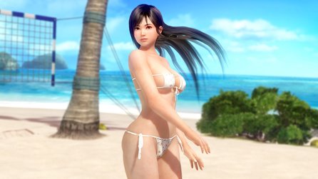 Dead or Alive Xtreme 3 - Screenshots