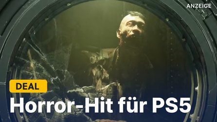 Teaserbild für Top-Deal für PS5: Eines der besten Horrorspiele aus 2023 gibt’s jetzt günstig wie nie bei Amazon