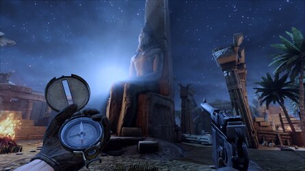 Deadfall Adventures: Heart of Atlantis - Screenshots aus der PS3-Version