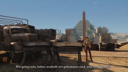 Deadfall Adventures - Screenshots aus der Xbox-360-Version