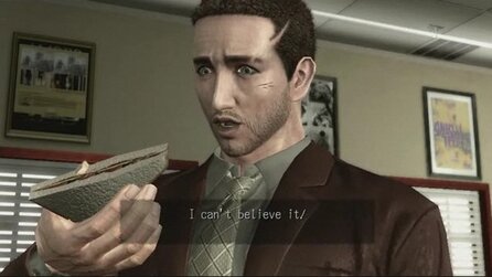 Deadly Premonition Directors Cut - Screenshots