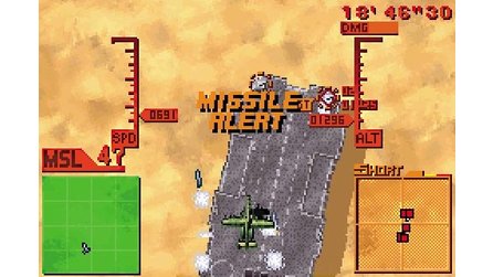 Deadly Skies GBA
