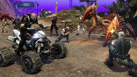 Defiance - Shooter-MMO trifft TV-Serie
