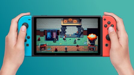 Nintendo Switch: Für Koop-Freunde kehrt 2021 ein Kult-Klassiker vom SNES zurück