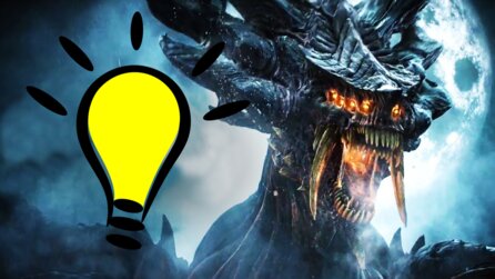 Demons Souls - Boss-Guide: So besiegt ihr den Drachengott