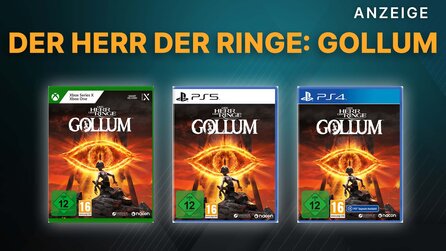 Gollum für PS5 vorbestellen: Sichert euch den neuesten Schatz aus dem Herr der Ringe-Universum