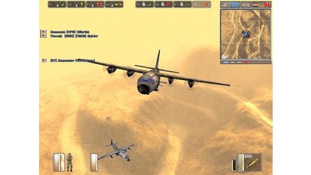 Battlefield 1942 - Mod: Desert Combat 2