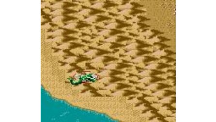 Desert Strike: Return to the Gulf Game Gear