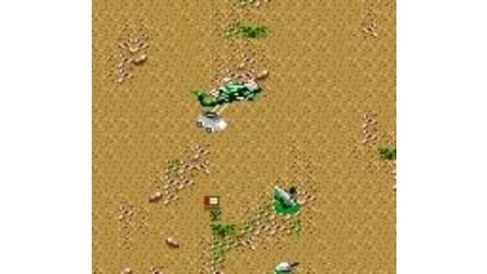 Desert Strike: Return to the Gulf Game Gear