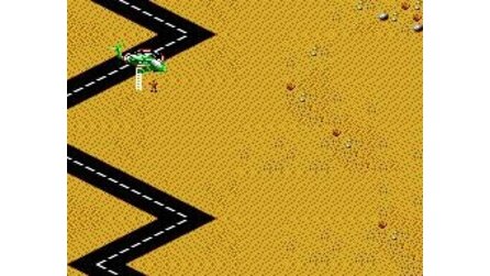 Desert Strike: Return to the Gulf Sega Master System