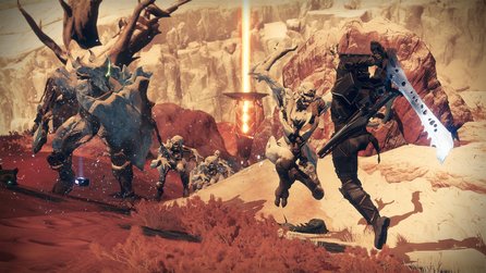 Destiny 2 - Neuer Modus soll völlig neuen Spielstil ins FPS-Genre einführen