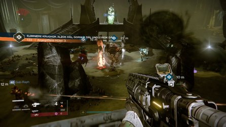 Destiny: The Taken King - Screenshots