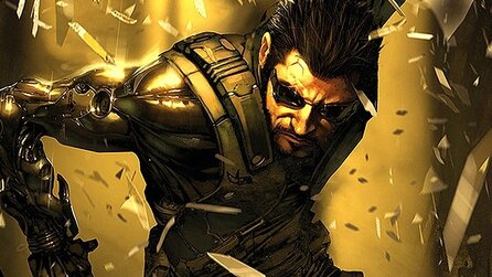 Deus Ex: Human Revolution im Test - Adam und Evo-Lution