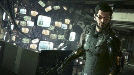 Deus Ex - Open World oder Familiendrama, diese Serienteile wurden eingestellt