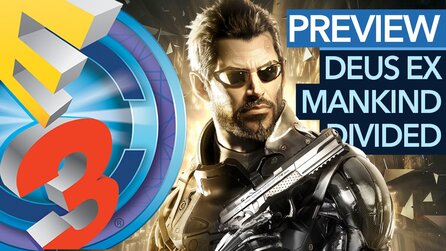 Deus Ex: Mankind Divided - Der Breach Modus: Portal trifft Tron trifft Deus Ex